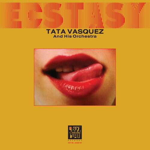 Tata Vasquez & His Orchestra: Ecstasy