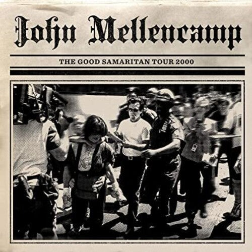 Mellencamp, John: The Good Samaritan Tour 2000