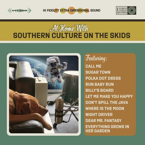 Southern Culture on the Skids: At Home With Southern Culture On The Skids