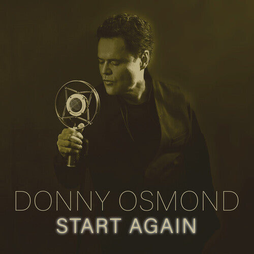 Osmond, Donny: Start Again