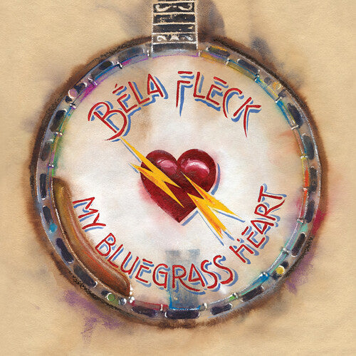 Fleck, Bela: My Bluegrass Heart
