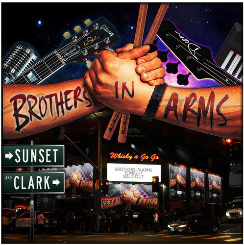 Brothers In Arms: Sunset And Clark