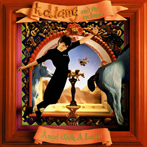 Lang, K.D. & the Reclines: Angel With A Lariat