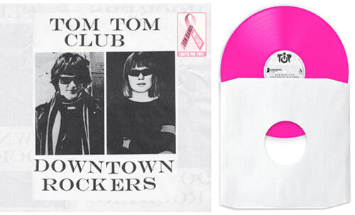 Tom Tom Club: Downtown Rockers