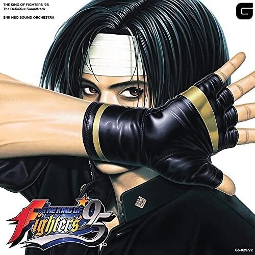 Snk Neo Sound Orchestra: The King Of Fighters 95: The Definitive (Original Soundtrack)