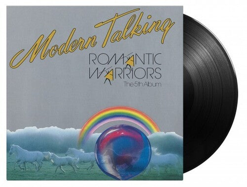 Modern Talking: Romantic Warriors [ 180-Gram Black Vinyl]