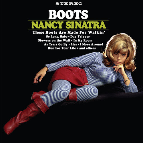 Sinatra, Nancy: Boots