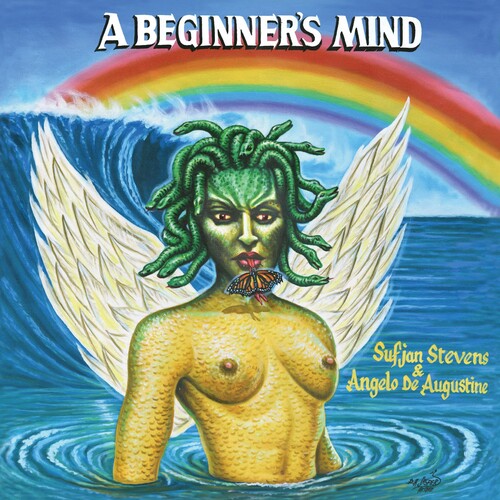 Sufjan Stevens & Angelo De Augustine: A Beginner's Mind - Olympus Perseus Shield Gold