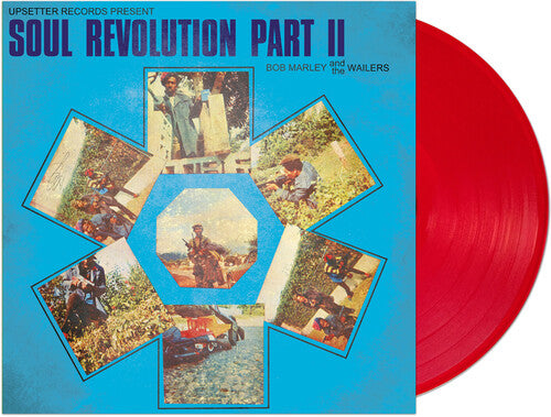 Marley, Bob & Wailers: Soul Revolution Part II