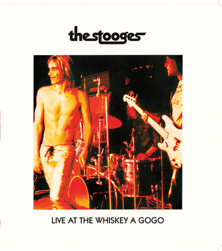 Stooges: Live at Whiskey A Gogo