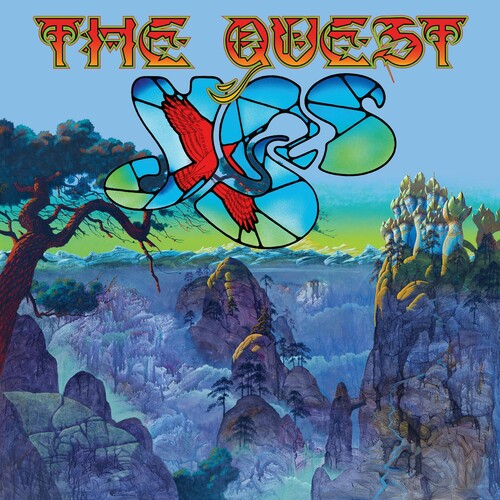 Yes: The Quest  (2CD Digipak)