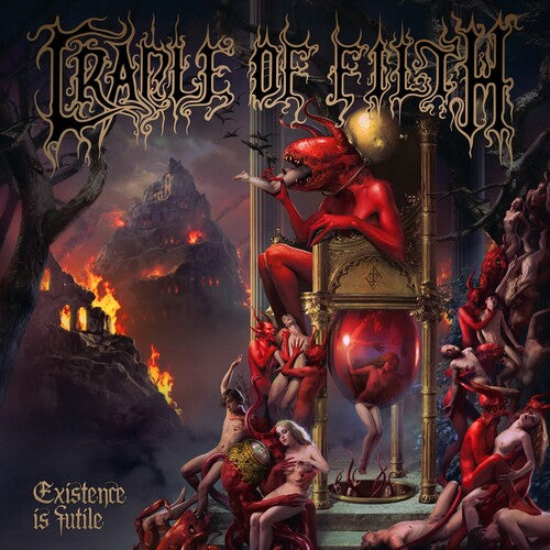 Cradle of Filth: Existence Is Futile