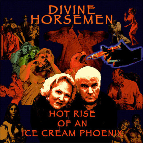 Divine Horsemen: Hot Rise Of An Ice Cream Phoenix