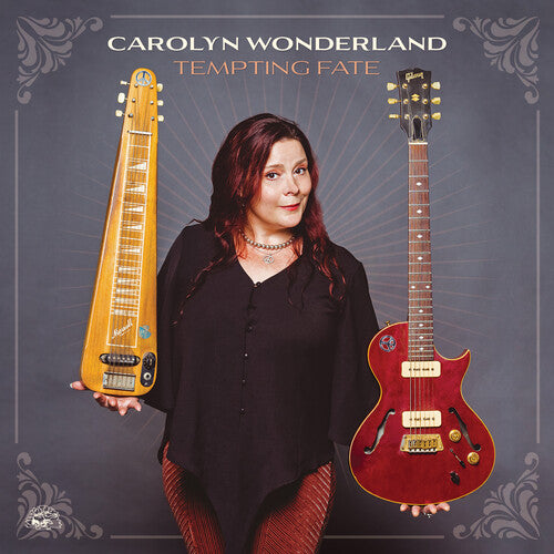 Wonderland, Carolyn: TEMPTING FATE