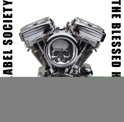 Black Label Society: Blessed Hellride