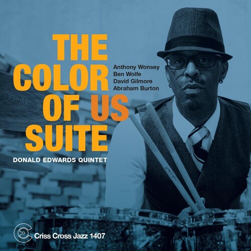 Edwards, Donald: The Color Of Us Suite