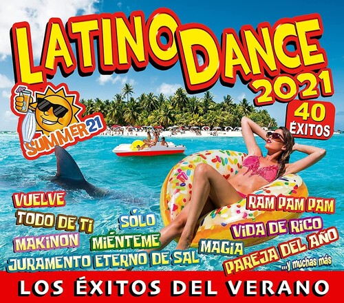 Latino Dance 2021 / Various: Latino Dance 2021 / Various