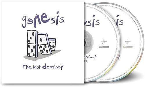 Genesis: The Last Domino? (2CD)