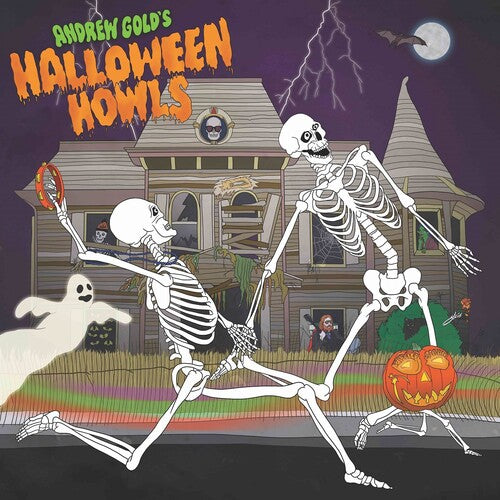 Gold, Andrew: Halloween Howls: Fun & Scary Music