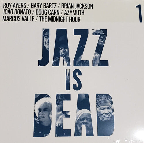 Younge, Adrian / Ali Shaheed Muhammad: Jazz Is Dead 001