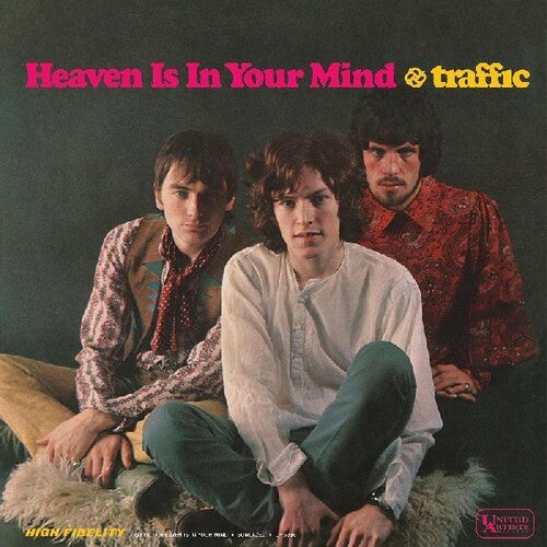 Traffic: Heaven Is In Your Mind / Mr. Fantasy