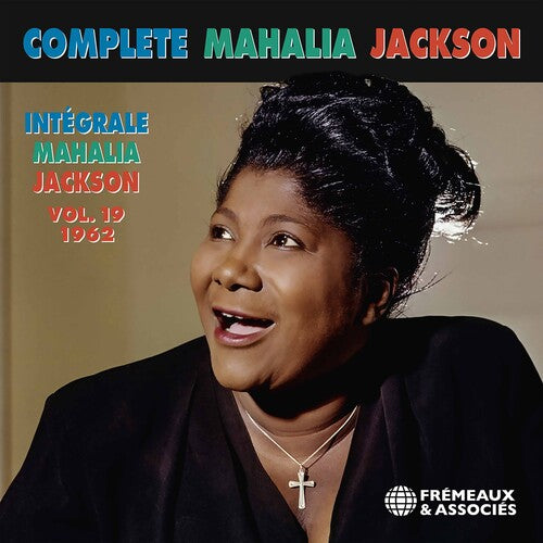 Complete Mahalia Jackson 19 / Various: Complete Mahalia Jackson 19