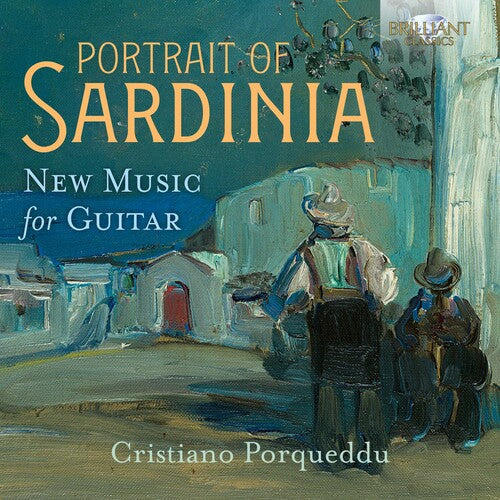 Portrait of Sardinia / Various: Portrait of Sardinia