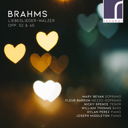 Brahms: Liebeslieder-Walzer