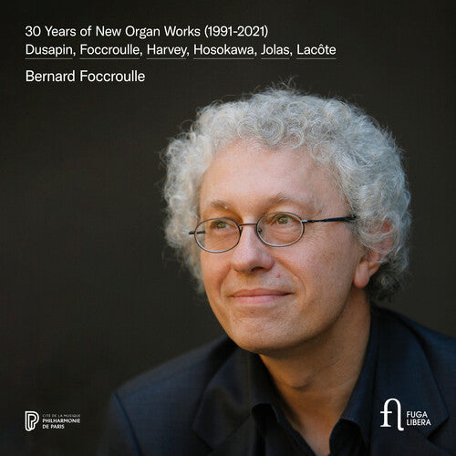 30 Years of New Organ Works / Various: 30 Years of New Organ Works