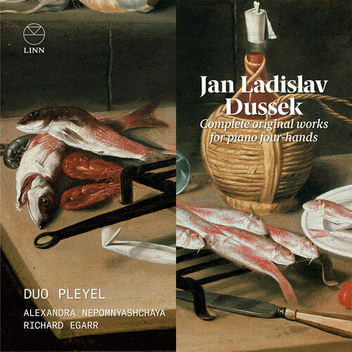 Dussek / Duo Pleyel: Piano Four-Hands