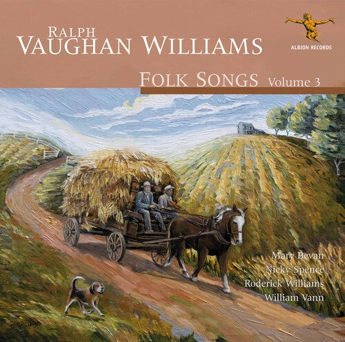 Williams / Vann: Folk Songs 3