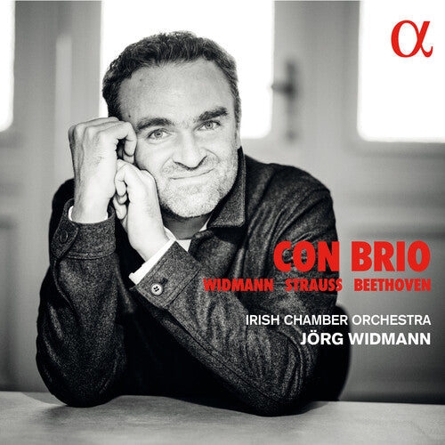 Strauss / Widmann / Irish Chamber Orchestra: Con Brio