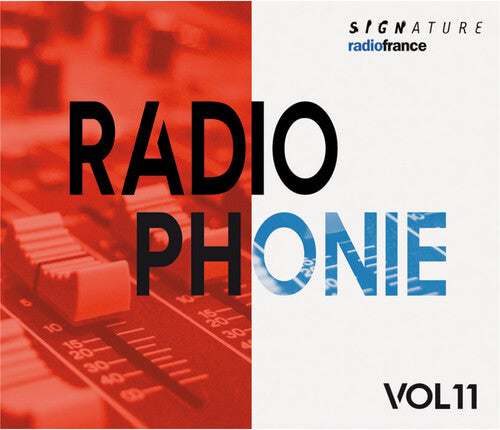 Radiophonie 11 / Various: Radiophonie 11