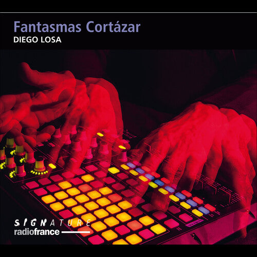 Fantasmas Cortazar / Various: Fantasmas Cortazar