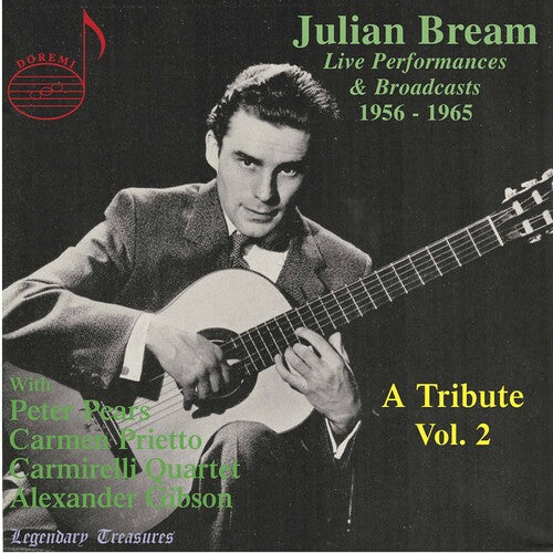 Julian Bream Live 2 / Various: Julian Bream Live 2