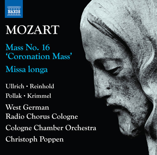 Mozart / West German Radio Chorus Cologne: Complete Masses 1