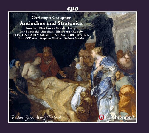 Graupner: Antiochus Und Stratonica