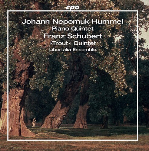 Hummel / Libertalia Ensemble: Quintets