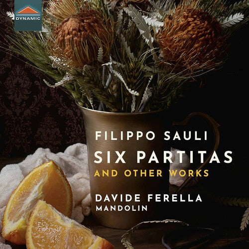 Cappellini / Ferella: Six Partitas