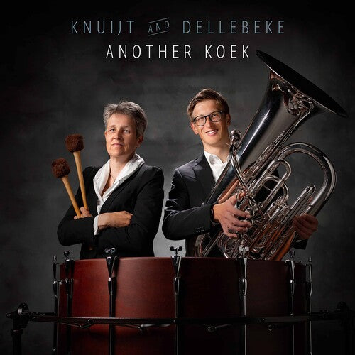 Gryc / Dellebeke / Knuijt: Another Koek