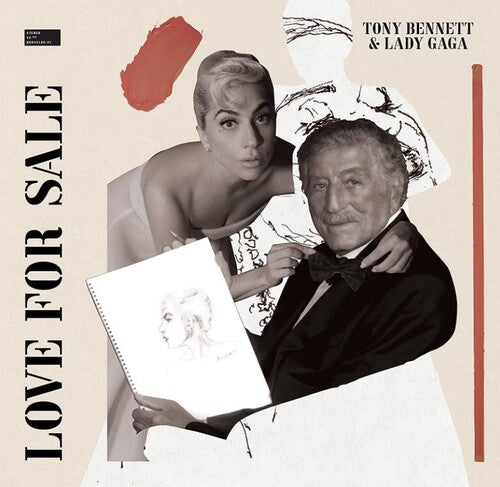 Bennett, Tony / Lady Gaga: Love For Sale