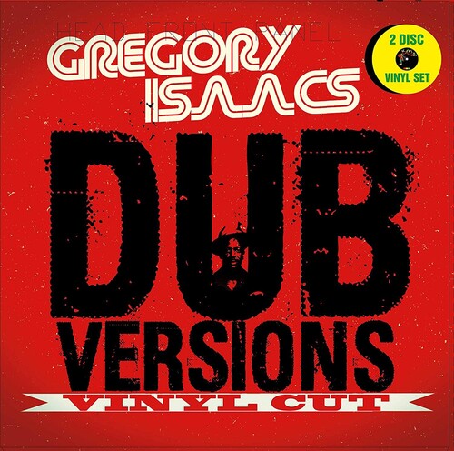 Isaacs, Gregory: Dub Versions (Vinyl Cut)