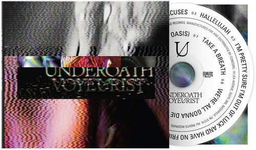 Underoath: Voyeurist