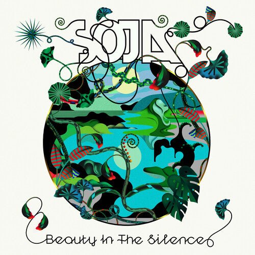 Soja: Beauty In The Silence