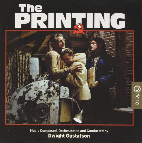 Gustafson, Dwight: The Printing / Beyond the Night (Original Soundtracks)