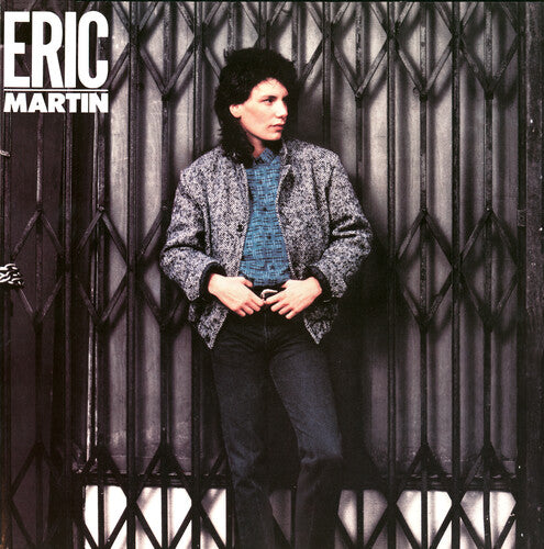 Martin, Eric: Eric Martin