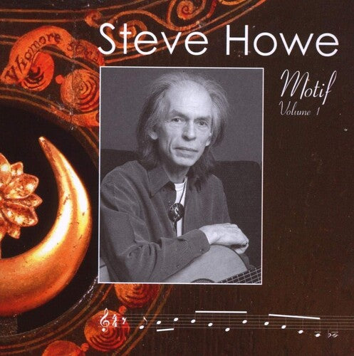 Howe, Steve: Motif Vol 1