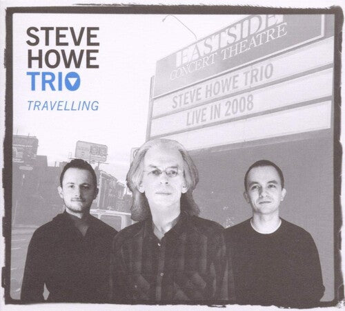 Howe, Steve: Travelling