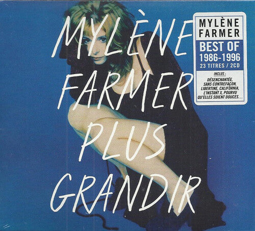 Farmer, Mylene: Plus Grandir Best Of 1987-1996