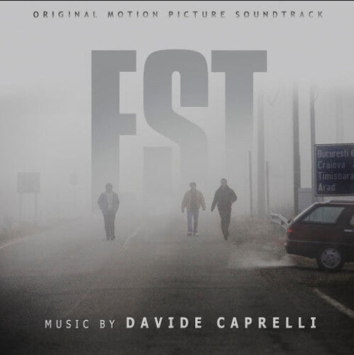 Caprelli, Davide: EST (Original Motion Picture Soundtrack)